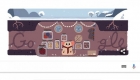 Google are un Doodle special: SOLSTIŢIUL DE IARNĂ 2017. Ce este solstiţiul de iarnă