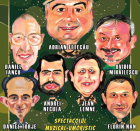Grupul "Vouă" într-un spectacol-manifest la Teatrul Constantin Tănase - "Scoala de Agenți"