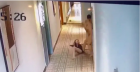 Hunter Biden a fost surprins gol de o cameră de supraveghere în timp ce "agresa și târa" o tânără în camera sa de hotel

