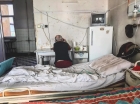 Imagini de horror la Spitalul de Boli Infecţioase din Timişoara. Pacienți ținuți în condiții inumane