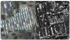 Imaginile din satelit care arată o acumulare semnificativă de vehicule militare în tabăra din Belarus unde staționează mercenarii Wagner
