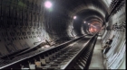 In tunelul de metrou dintre stațiile Piața Romană și Universitate a fost găsită o persoană decedată 