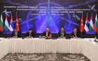 Incă o "victorie" a lui Iohannis: Pactul Ungaria, Turcia, Serbia şi Bulgaria scoate România din joc!
