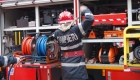 Incendiu izbucnit într-un mall din Constanta. Mai multe persoane au fost evacuate