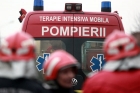 Incendiu la Mănăstirea Siliştea Gumeşti: Un bărbat a murit după ce focul a izbucnit într-un atelier de tâmplărie