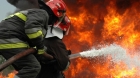 Incendiu la un centru social pentru copii din Vaslui. Pompierii au intervenit de urgență!