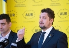 Incepe razboiul in AUR. Tarziu: „O sa spun adevarul socant, Simion este un autocrat pur-sange. O coterie paraziteaza conducerea partidului"