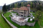 Incident dramatic la Busteni. Un angajat al Castelului Cantacuzino a murit