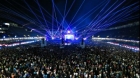 Incident pe scena UNTOLD in timpul recitalului lui Armin Van Buuren