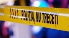 Incident socant in curtea unei biserici. Un barbat si-a injunghiat mortal sotia si copilul, apoi a incercat sa se sinucida