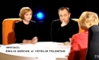 Incredibil la TVR: Jurnalista Emilia Șercan a plecat, în lacrimi, din emisiunea Eugeniei Vodă