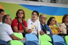 Incredibil: MTS a plătit 8.000 de euro pentru un bilet de avion al „Uței" Lipă de la București la Rio de Janeiro