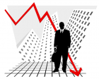 Indicele Dow Jones a înregistrat cea mai mare scădere din istorie pe fondul temerilor cauzate de coronavirus