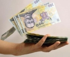 Indicele ROBOR la trei luni este la cel mai mare nivel din ultimii trei ani