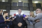 Instanţa supremă judecă astăzi cererea de redeschidere a dosarului vizându-l pe vicepremierul Paul Stănescu