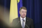 Iohannis a semnat interimatul la Apărare