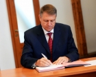 Iohannis contesta la CCR Legea lui Dragnea, privind eliminarea a 102 taxe