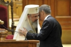 Iohannis și Patriarhul într-o intalnire secreta. S-a aflat ce au discutat