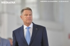 Iohannis va participa, joi şi vineri, la reuniunea Consiliului European de la Bruxelles