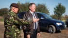 Iohannis vizează de fapt postul de comisar european pentru Apărare nu pe cel de sef al NATO