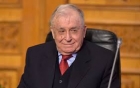 Ion Iliescu a fost la Spitalul Elias pentru un control de rutină