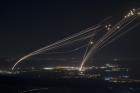 Iran susține că a fentat Israelul cu o nouă tactică de atac cu rachete balistice. Proiectilele Iron Dome s-au lovit între ele