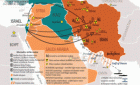 Iranul amenință direct Israelul - Arma proiectată să lovescă Tel aviv și Haifa
