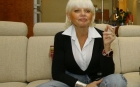 Israela Vodovoz a murit. Ea a fost găsită fără suflare în baie