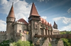 Jaf la Castelul Corvinilor din Hunedoara, hoţii au furat 170.000 de lei, banii încasaţi pe biletele de intrare