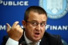 Judecatorii restituie la DNA dosarul in care Sorin Blejnar era acuzat de o spaga de 1,2 milioane de euro