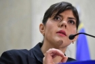 Kovesi a picat la primul filtru pentru Parchetul European