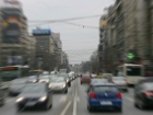 Lămpi de culoare verde intermitent la semafor vor fi amplasate în mai multe zone aglomerate din Capitală