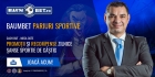 La Baumbet te aşteaptă o ofertă generoasă de pariuri sportive şi cote dintre cele mai atractive