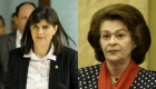 Laura Codruta Kovesi si Cristina Tarcea, interzise la CCR