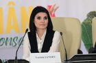 Lavinia Șandru: România responsabilă nu poate să existe dacă liderii nu sunt responsabili