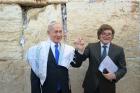 Legătura biblică dintre atacului Israelului asupra Iranului și gestul simbolic al lui Netanyahu la Zidul Plângerii
