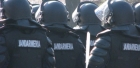 Legea graţierii a scos 7000 de oameni în stradă