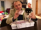 Leo de la Strehaia, reținut de polițiști în centrul Aradului. Care este motivul