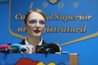 Lia Savonea încearcă din nou să obţină la CSM numirea Adinei Florea la şefia Secţiei speciale