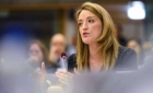 Liber la Spațiul Schengen: Șefa Parlamentului European a promis că va face tot ce îi stă în putere să ajute România