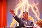 Liderul unui partid parlamentar din Ucraina vrea lichidarea românilor: "E necesar să fie eliminați fizic. Sterilizare în masă, virusuri mortale!"
