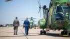 Linia întîi - Noi aeronave și efective militare ale SUA vor fi dislocate în România. Nicușor Dan a aprobat suplimentarea forțelor la Baza Mihail Kogălniceanu