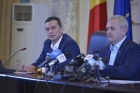 Liviu Dragnea şi Sorin Grindeanu au fost invitaţi la ceremonia de învestire a preşedintelui Trump. Iohannis, inca nu!