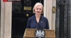Liz Truss a demisionat din funcția de prim-ministru al Marii Britanii