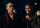Lovitură de stat la Casa Albă. Michelle Obama ii va lua locul lui Joe Biden la votul din noiembrie din SUA