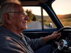 Mașina îți va spune singură dacă ești prea bătrân ca să mai conduci. Un gigant auto din SUA a brevetat sistemul care te judecă în mers
