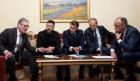 Macron, Tusk și Merz reprezintă „statul profund" care o influență semnificativă in Europa. Indivizii nu pot acționa independent
