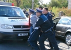 Mai multi politisti au fost batuti chiar in sectia Politiei