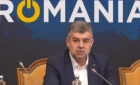 Marcel Ciolacu acuză fabrica de tocat miniștri
