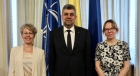 Marcel Ciolacu: Parlamentul României susţine aderarea Finlandei şi Suediei la NATO!
